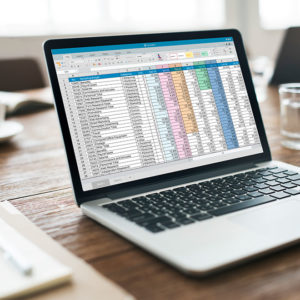 Microsoft Excel