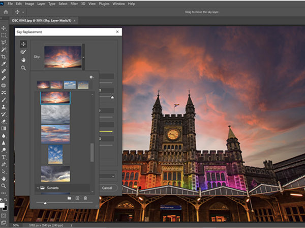 Adobe Photoshop CC