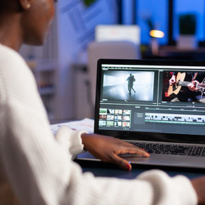 Adobe Premiere Pro CC