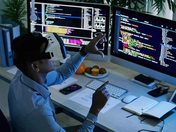 HTML Front end Web Developer