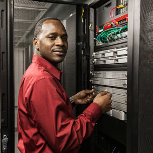 IT Support Technician