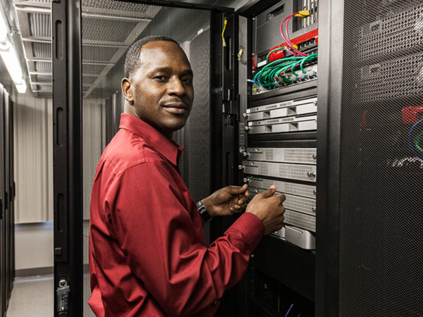 IT Support Technician