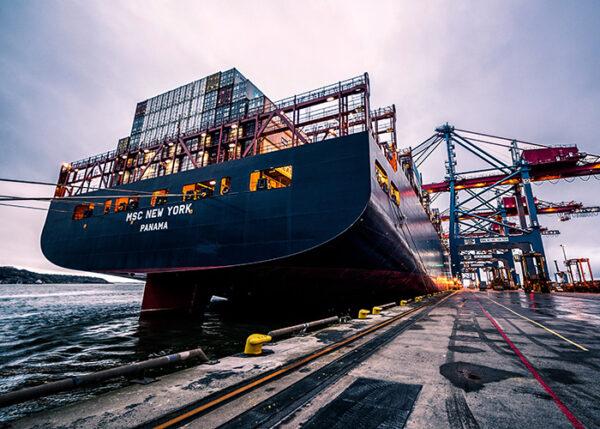 The Fundamentals of Logistics Management