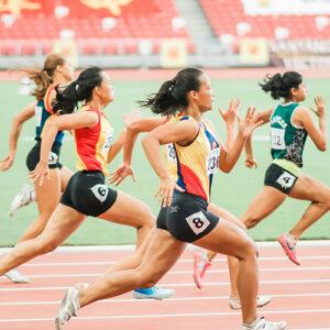 Sports Event Management in Action