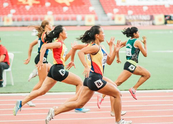 Sports Event Management in Action