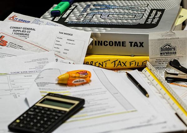 Taxation of Individual and Entities